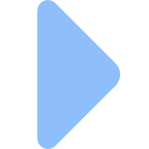 Tailless Triangle Arrow Right 1 Icon from Core Flat Set