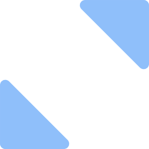 Triangle Arrows Chevrons Expand Content Icon from Core Flat Set