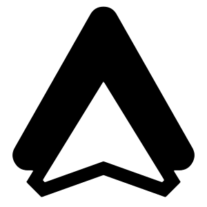 Androidauto Logo Icon from Logos Solid - Free Set