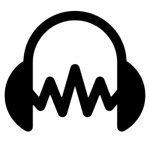 Audacity Logo Icon from Logos Solid - Free Set
