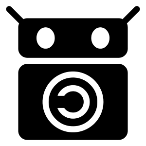 F Droid Logo Icon from Logos Solid - Free Set