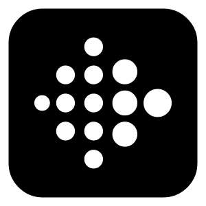 Fitbit Logo Icon from Logos Block - Free Set