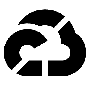 Google Cloud Logo Icon from Logos Solid - Free Set