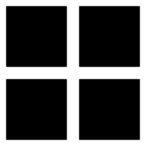 Microsoft Logo Icon from Logos Solid - Free Set