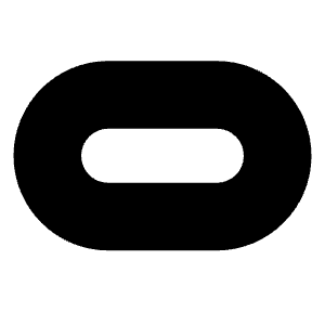 Oculus Logo Icon from Logos Solid - Free Set