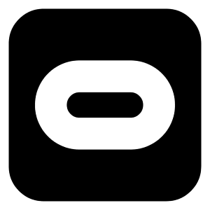 Oculus Logo Icon from Logos Block - Free Set