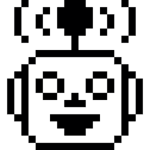 Technology Robot Ai Signal 1 Icon from Pixel - Free Set