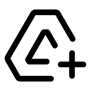 Add To Drive Fill Icon from Rounded Fill - Material Symbols Set