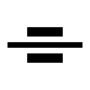 Align Center Fill Icon from Outlined Fill - Material Symbols Set