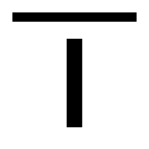 Align Flex Start Fill Icon from Sharp Fill - Material Symbols Set