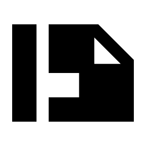 Align Margin Horizontal Fill Icon from Sharp Fill - Streamline Material Free Set