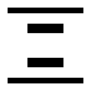 Align Space Around Icon from Outlined Line - Material Symbols Set