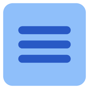 Align Text Center Icon from Core Flat Set
