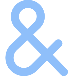Ampersand Icon from Core Flat Set