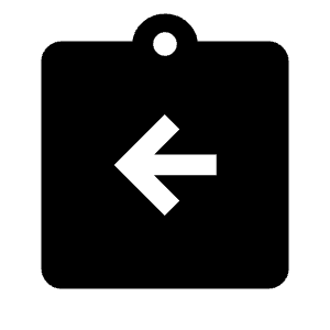 Assignment Return Fill Icon from Outlined Fill - Material Symbols Set