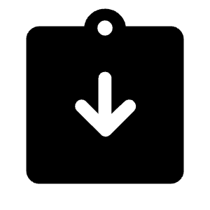 Assignment Returned Fill Icon from Rounded Fill - Material Symbols Set