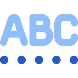 Auto Correction Check Icon from Core Flat Set