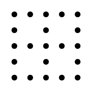 Border Clear Fill Icon from Rounded Fill - Material Symbols Set