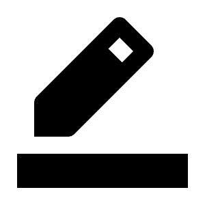 Border Color Fill Icon from Outlined Fill - Material Pro Free Set