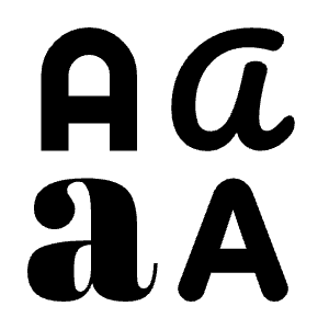 Brand Family Icon from Sharp Line - Material Symbols Set