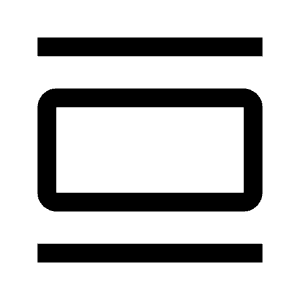Calendar View Day Icon from Outlined Line - Material Symbols Set