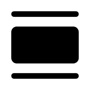 Calendar View Day Fill Icon from Rounded Fill - Material Symbols Set