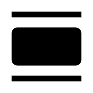 Calendar View Day Fill Icon from Outlined Fill - Material Symbols Set