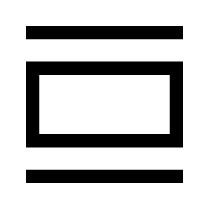 Calendar View Day Icon from Sharp Line - Material Symbols Set