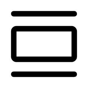 Calendar View Day Icon from Rounded Line - Material Symbols Set