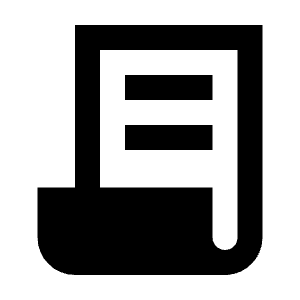 Contract Fill Icon from Sharp Fill - Material Pro Free Set