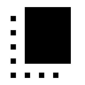 Copy All Fill Icon from Sharp Fill - Material Symbols Set