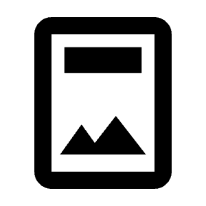 Cover Icon from Material Pro Line Set