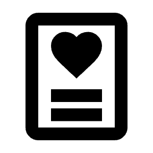 Diagnosis Icon from Material Pro Line Set