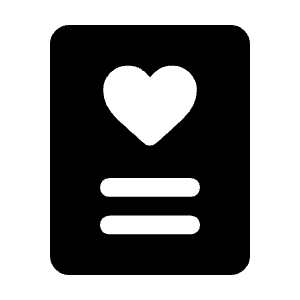 Diagnosis Fill Icon from Rounded Fill - Material Symbols Set