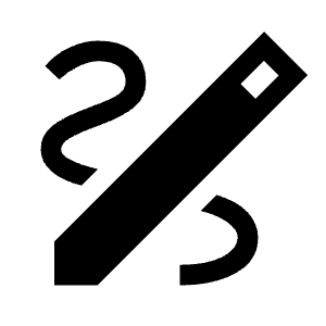 Draw Fill Icon from Sharp Fill - Material Symbols Set