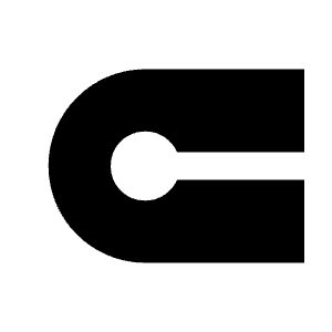 End Cap Round Fill Icon from Outlined Fill - Material Pro Free Set