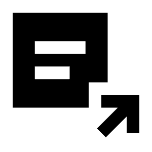 Export Notes Fill Icon from Sharp Fill - Streamline Material Free Set