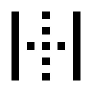 Fit Page Fill Icon from Sharp Fill - Streamline Material Free Set