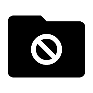 Folder Limited Fill Icon from Outlined Fill - Material Symbols Set