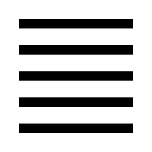 Format Align Justify Icon from Outlined Line - Material Symbols Set