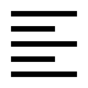 Format Align Left Fill Icon from Outlined Fill - Material Symbols Set