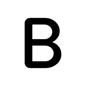 Format Bold Icon from Rounded Line - Material Symbols Set