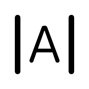 Format Letter Spacing Standard Fill Icon from Rounded Fill - Material Symbols Set