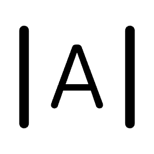 Format Letter Spacing Wide Icon from Rounded Line - Material Symbols Set