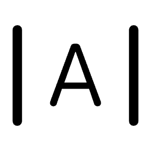 Format Letter Spacing Wider Icon from Rounded Line - Material Symbols Set