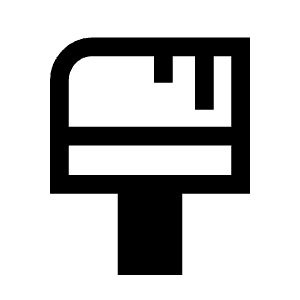 Format Paint Icon from Sharp Line - Material Symbols Set