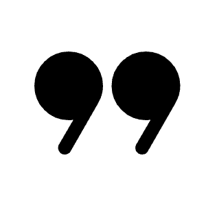 Format Quote Fill Icon from Rounded Fill - Material Symbols Set