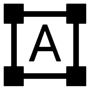 Format Shapes Fill Icon from Sharp Fill - Material Symbols Set