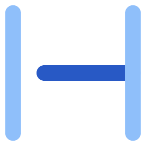 Format Text Clip Icon from Core Flat Set