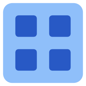 Gallery Icon from Core Flat Set